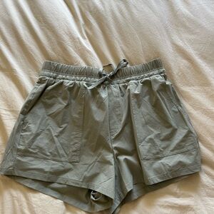 CALIA by Carrie Underwood Olive Green Shorts